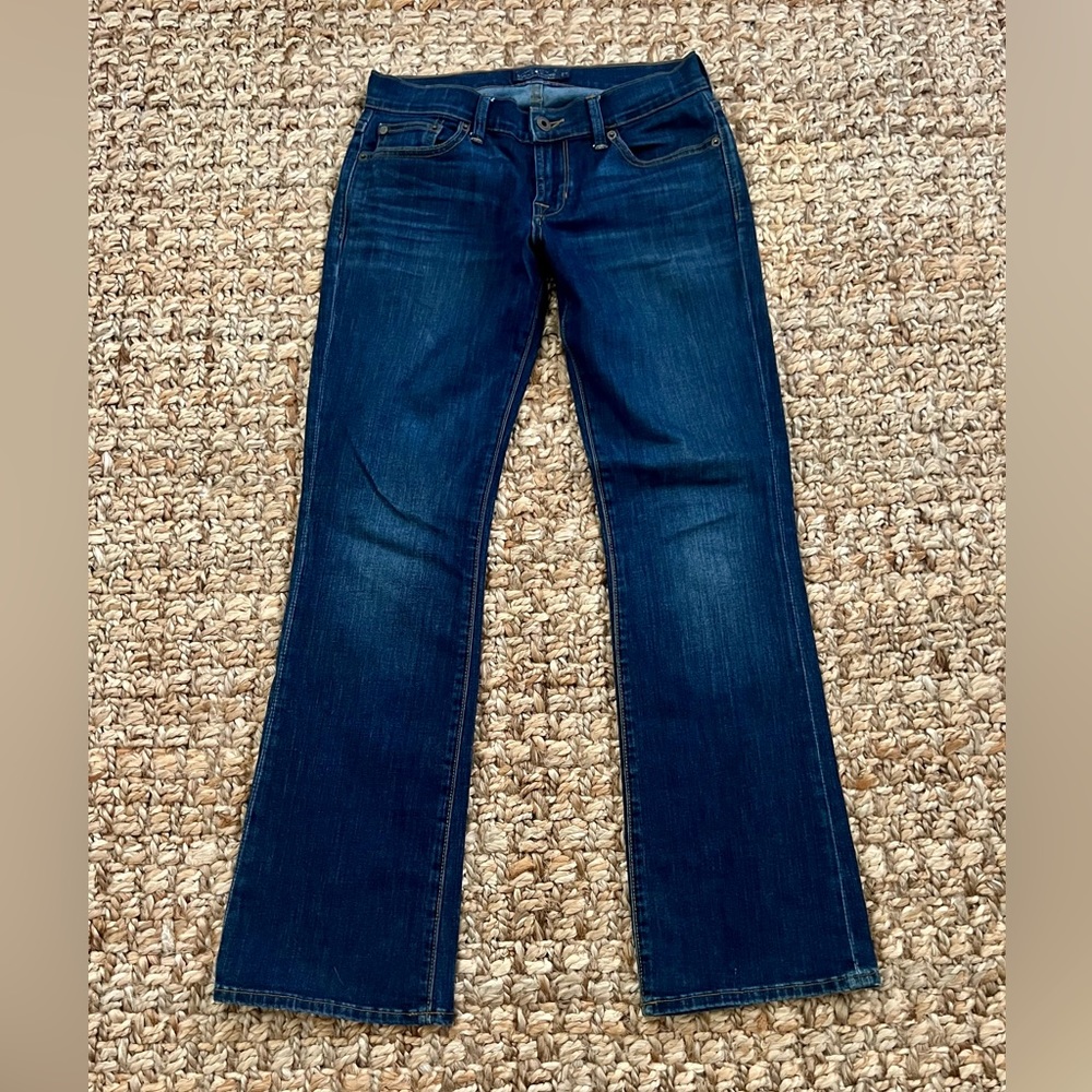 Women’s Lucky Jeans size 0/25